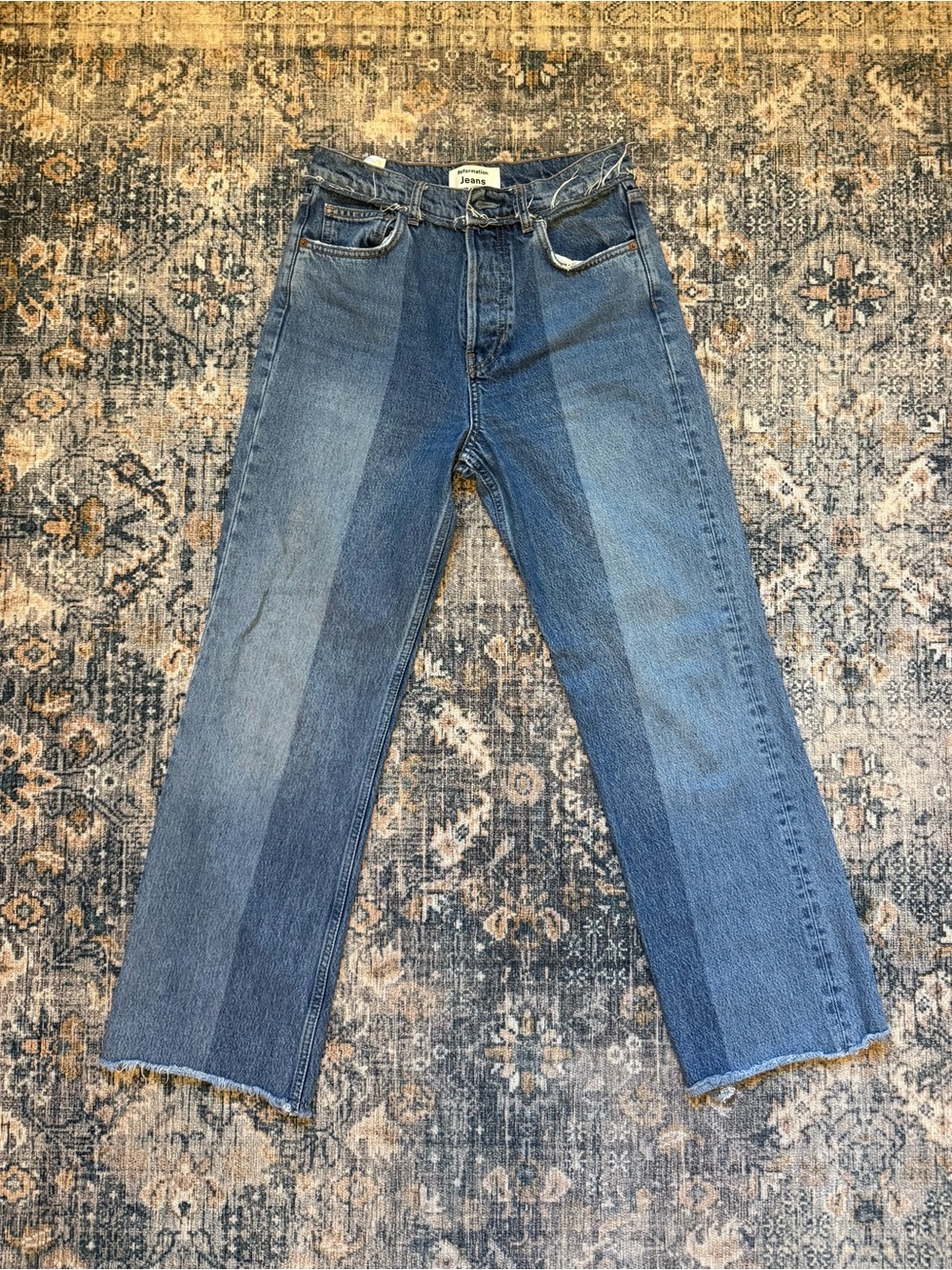 Reformation Marni jeans
